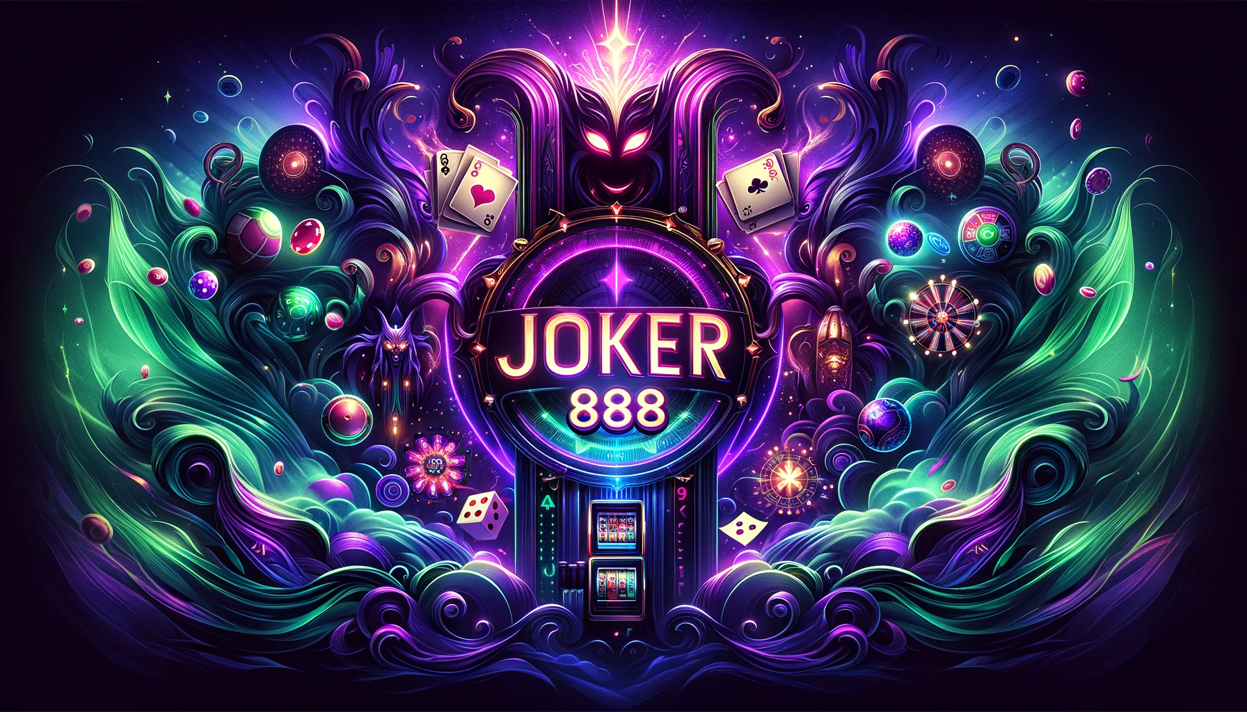 joker888