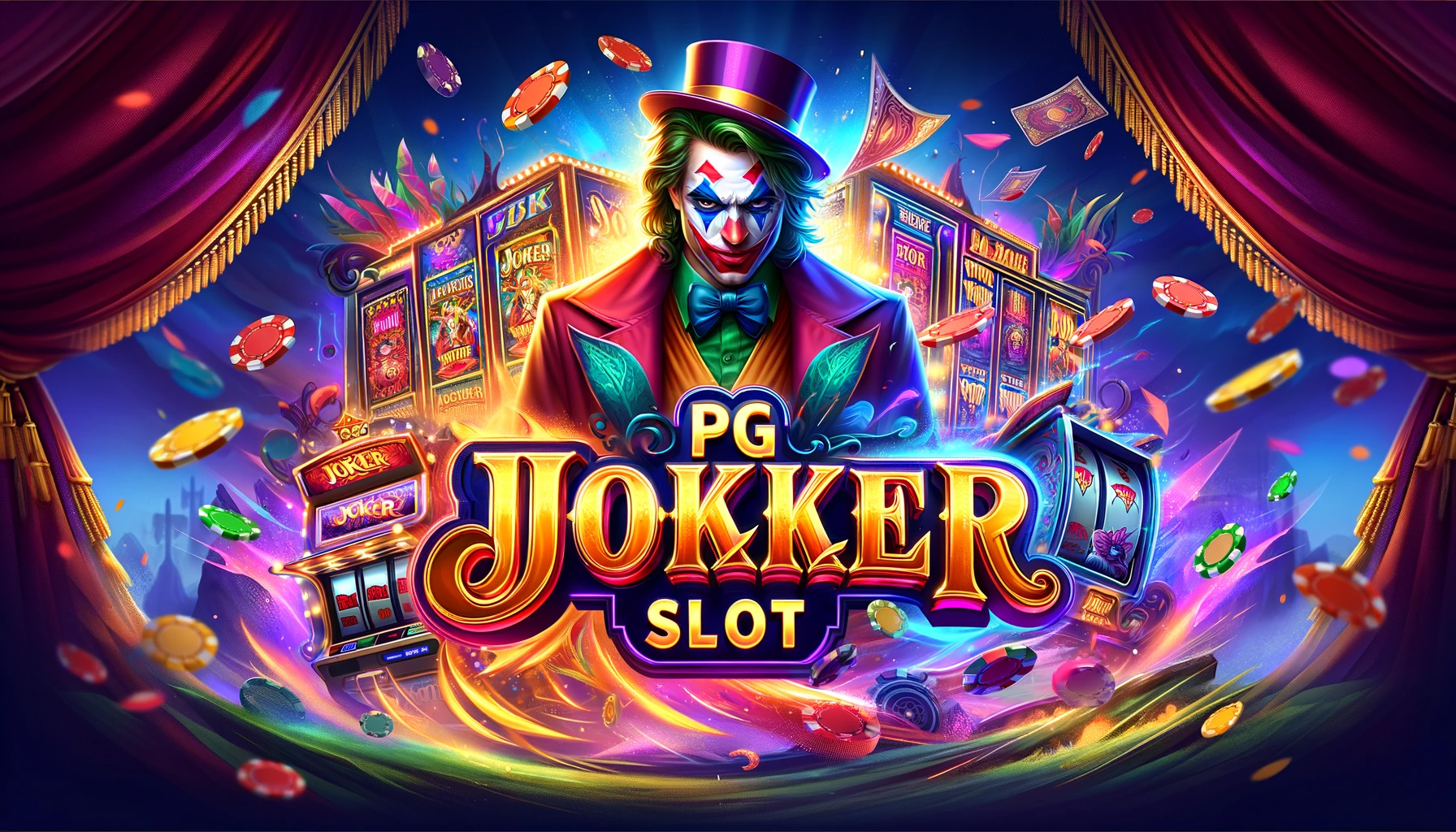 Pg Joker Slot
